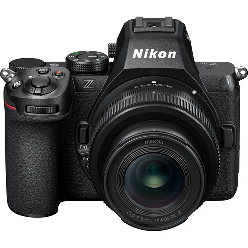 Nikon Z5 II + 24-50mm - garancija 3 godine! - 2